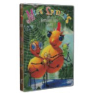 Miss Spider's és a Napsugár rét lakói DVD