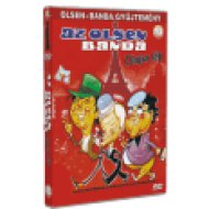 Az Olsen-banda 13. - Az Olsen-banda olajra lép DVD