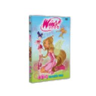 Winx 2. évad 3. (DVD)