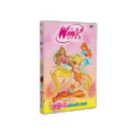 Winx 2. évad 2. (DVD)