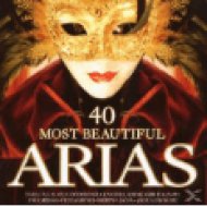 40 Most Beautiful Arias CD