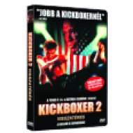 Kickboxer 2. - Visszatérés DVD