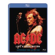 Live At Donington Blu-Ray