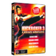 Kickboxer 3. - A küzdés művészete DVD