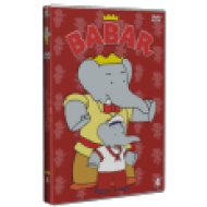 Babar 4. DVD