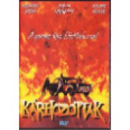 Kárhozottak DVD