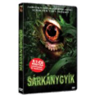 Sárkánygyík DVD