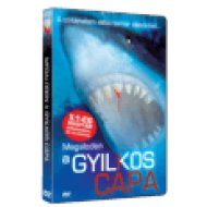 A gyilkos cápa DVD