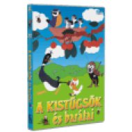 A Kistücsök és barátai DVD