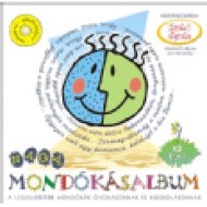 Nagy mondókásalbum CD