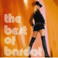 The Best Of Bardot CD