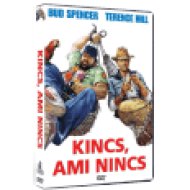 Kincs, ami nincs DVD