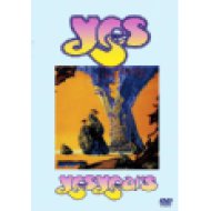 Yes Years DVD