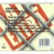 Thick as a Brick CD