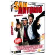 San Antonio DVD