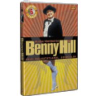 Benny Hill 6. DVD