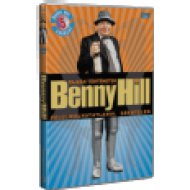 Benny Hill 5. DVD