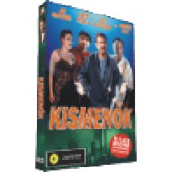 Kismenők DVD