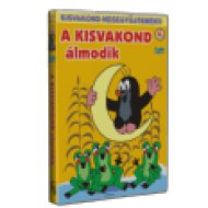 Kisvakond 4. - Kisvakond álmodik DVD