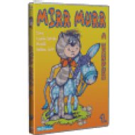 Mirr murr, a kandúr DVD