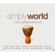 Simply World (Box Set) CD