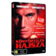 Könyörtelen hajsza DVD