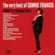 The Very Best of Connie Francis CD