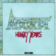 Hungry Years CD