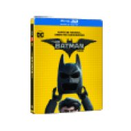 Lego Batman - A film (Steelbook) 3D Blu-ray