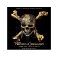 Pirates Of The Caribbean: Dead Men Tell No Tales (CD)