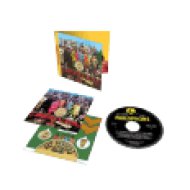Sgt. Peppers Lonel Hearty Club Band (Anniversary Edition) (CD)