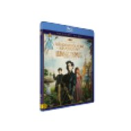 Vándorsólyom kisasszony különleges gyermekei (3D Blu-ray)