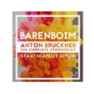 Anton Bruckner: The Complete Symphonies (CD)