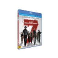 A hét mesterlövész (Duplalemezes kiadás) Blu-ray