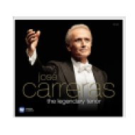 José Carreras: The Legendary Tenor (CD)