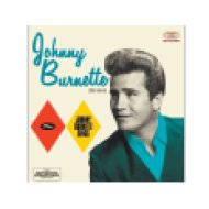 Johnny Burnette/Johnny Burnette Sings (CD)