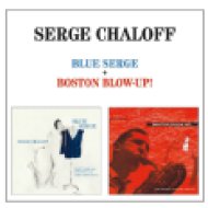 Blue Serge / Boston Blow-Up (CD)