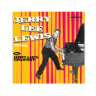 Jerry Lee Lewis/Jerry Lee's Greatest! (CD)