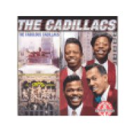 The Fabulous Cadillacs/Crazy Cadillacs (CD)