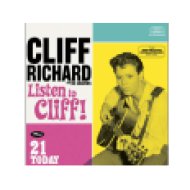 Listen To Cliff/21 Today (CD)