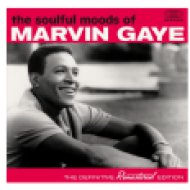 The Soulful Moods of Marvin Gaye (CD)