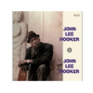 John Lee Hooker (Galaxy) Vinyl LP (nagylemez)