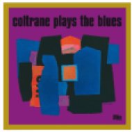 Coltrane Plays the Blues (CD)