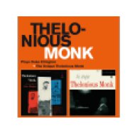 Plays Duke Ellington/The Unique Thelonious Monk (CD)