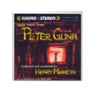 More Music From Peter Gunn (CD)