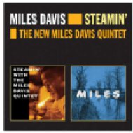 Steamin' & the New Miles Davis Quintet (CD)