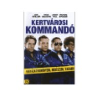 Kertvárosi kommandó (DVD)