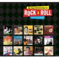 An Easy Introduction to Rock'N'Roll - Top 15 Albums (CD)