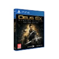 Deus Ex: Mankind Divided - Day One Edition (Playstation 4)