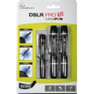 Lenspen DSLR Pro kit (optika- szűrő- és keresőtisztító + mikroszálas tartókendő)